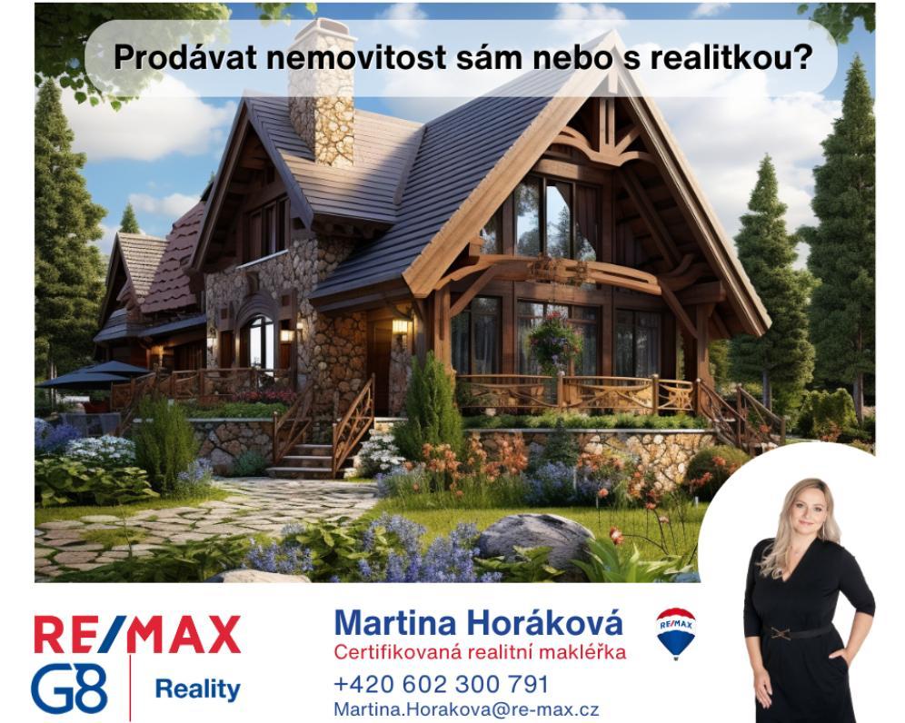 Prodávat nemovitost sám nebo s realitkou?