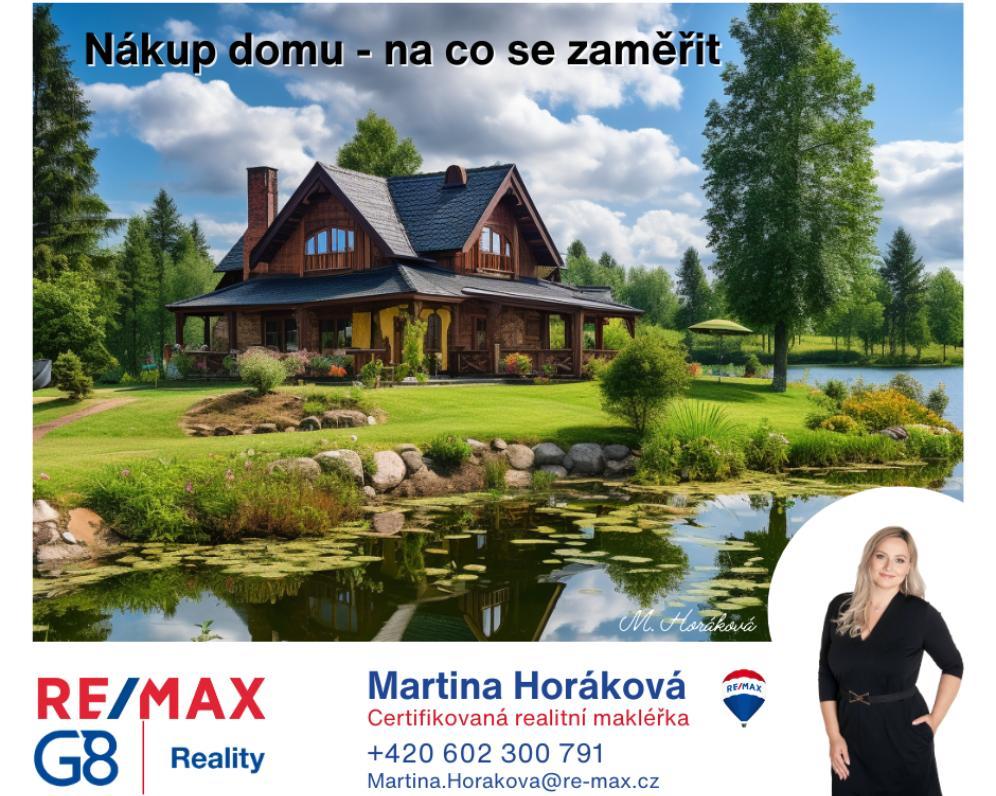 Nákup nového domu - rady